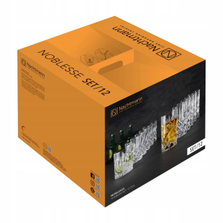 Pohár na kokteily - Poháre na whisky Nachtmann 295 ml 12 ks.
